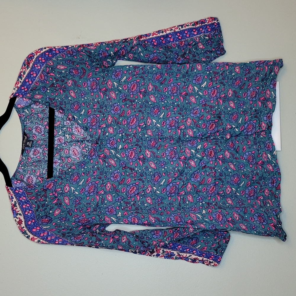 Lucky Brand Blouse